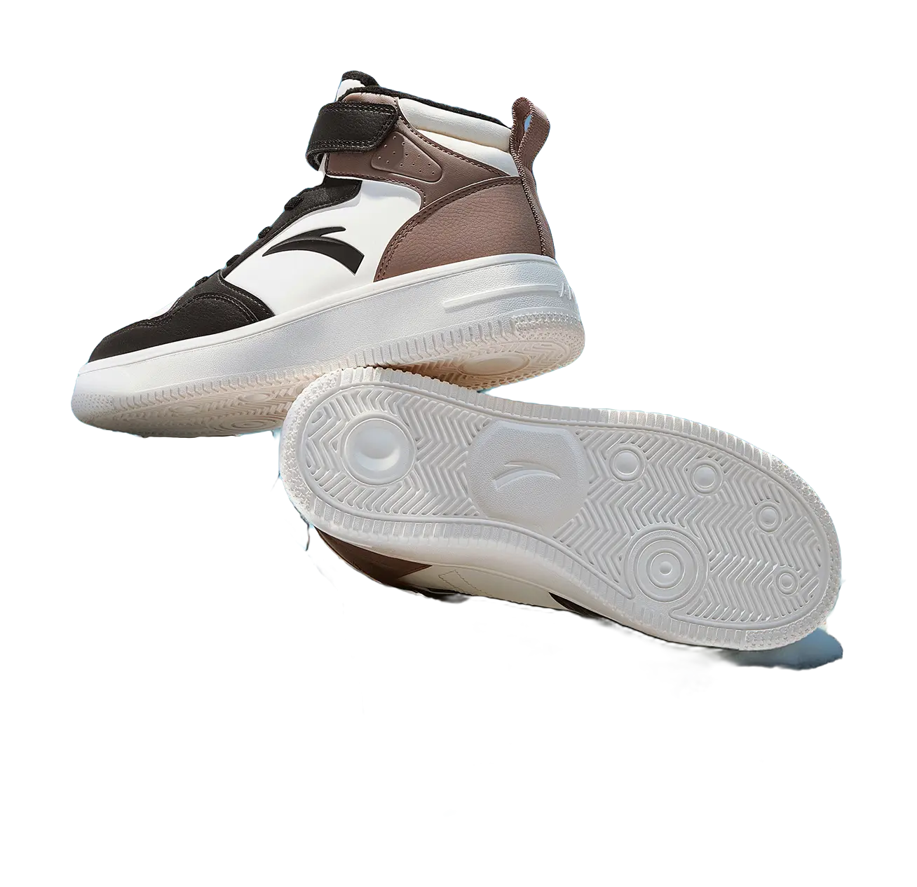 Antakids Kids Skateboarding Shoes Teenagers  vjsneaker.com