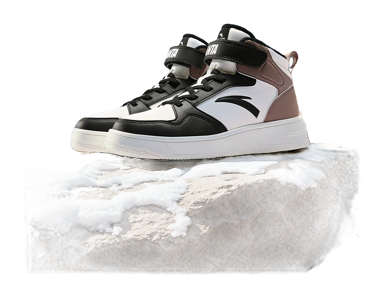 Antakids Kids Skateboarding Shoes Teenagers  vjsneaker.com