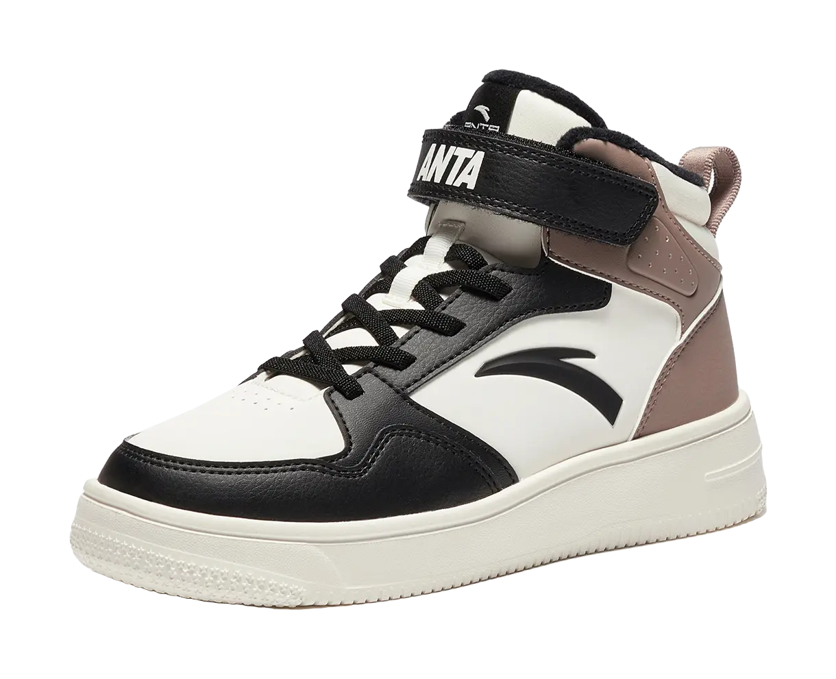 Antakids Kids Skateboarding Shoes Teenagers  vjsneaker.com