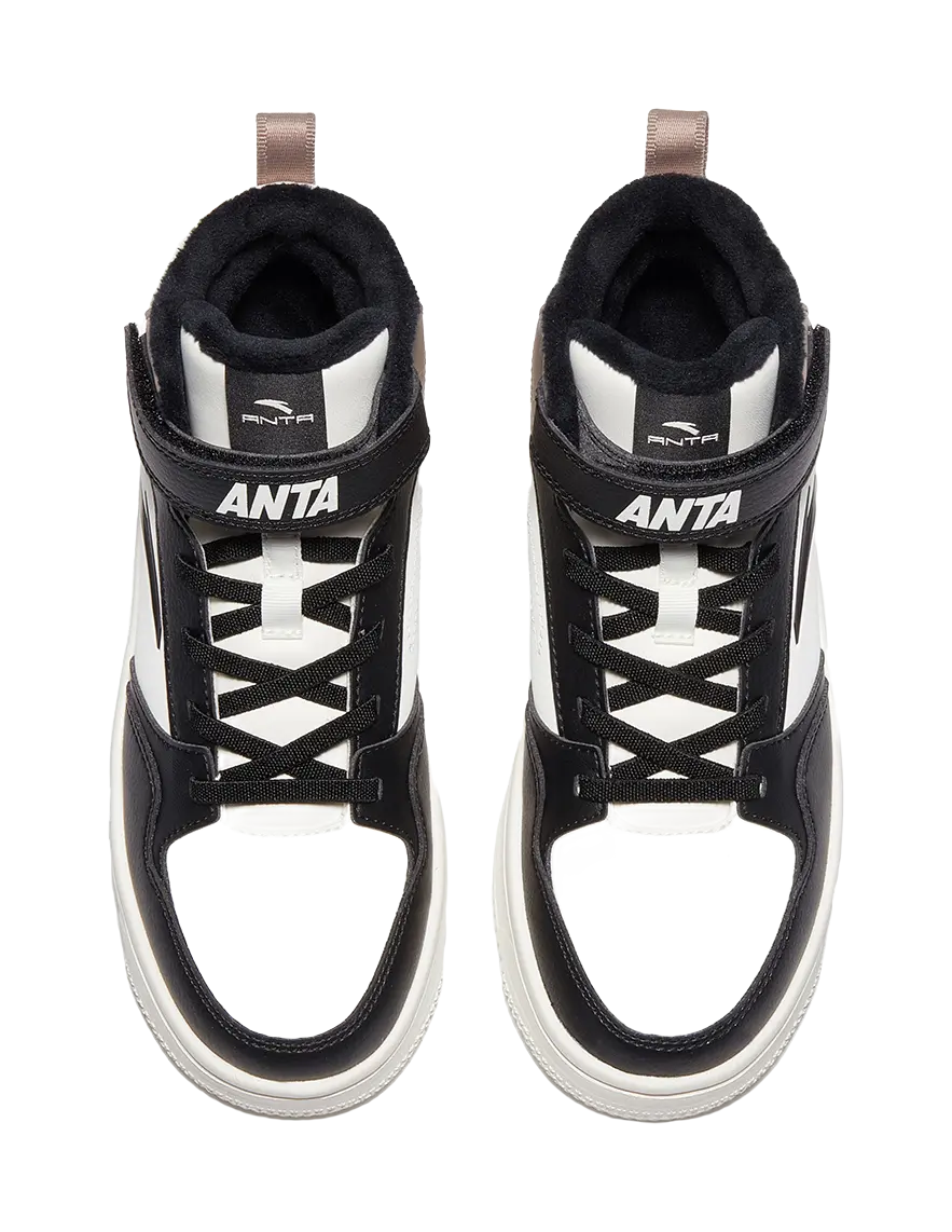Antakids Kids Skateboarding Shoes Teenagers  vjsneaker.com