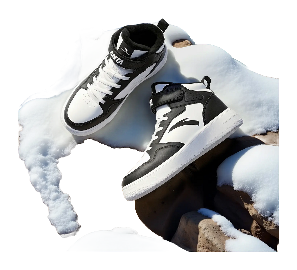 Antakids Kids Skateboarding Shoes Teenagers  vjsneaker.com