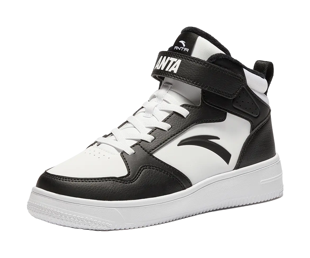 Antakids Kids Skateboarding Shoes Teenagers  vjsneaker.com