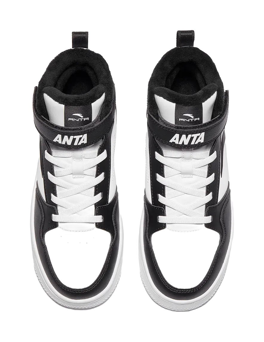 Antakids Kids Skateboarding Shoes Teenagers  vjsneaker.com