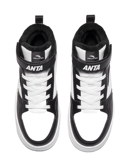 Antakids Kids Skateboarding Shoes Teenagers  vjsneaker.com
