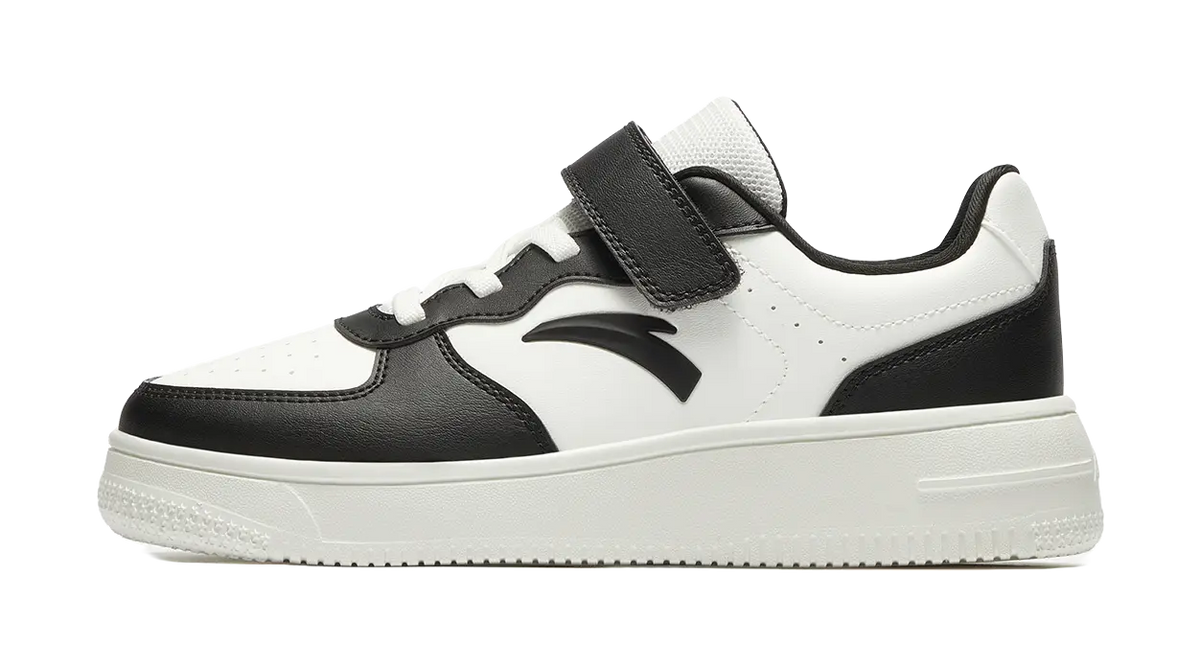 Antakids Rebound Lightweight Cushioning Low Top Kids Skateboarding Shoes  vjsneaker.com