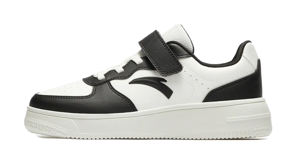 Antakids Rebound Lightweight Cushioning Low Top Kids Skateboarding Shoes  vjsneaker.com