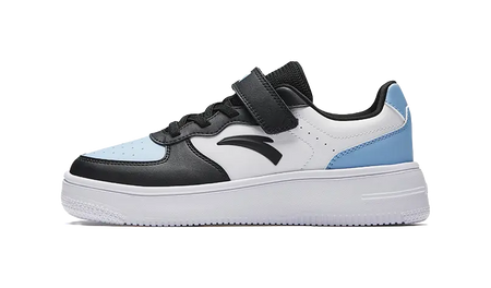 Antakids Rebound Lightweight Cushioning Low Top Kids Skateboarding Shoes  vjsneaker.com