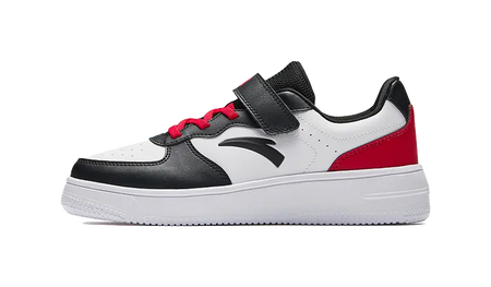 Antakids Rebound Lightweight Cushioning Low Top Kids Skateboarding Shoes  vjsneaker.com