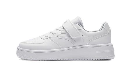 Antakids Rebound Lightweight Cushioning Low Top Kids Skateboarding Shoes  vjsneaker.com