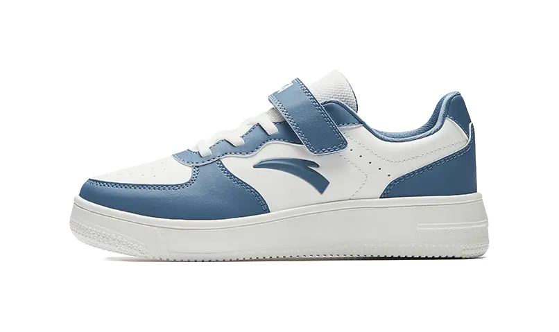 Antakids Rebound Lightweight Cushioning Low Top Kids Skateboarding Shoes  vjsneaker.com