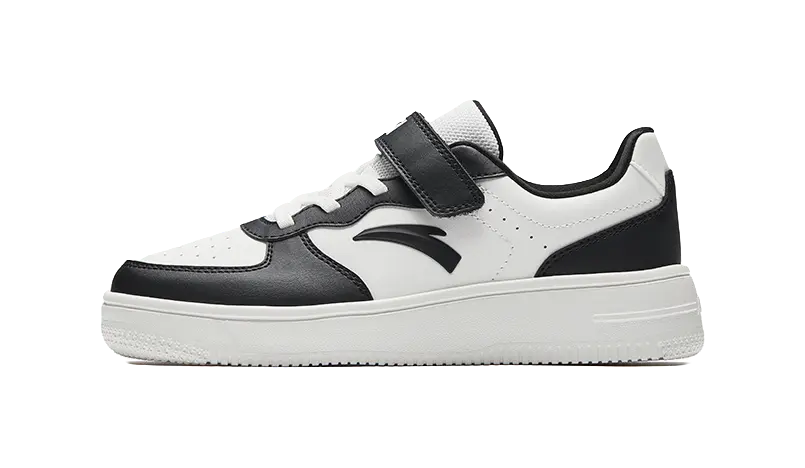 Antakids Rebound Lightweight Cushioning Low Top Kids Skateboarding Shoes  vjsneaker.com