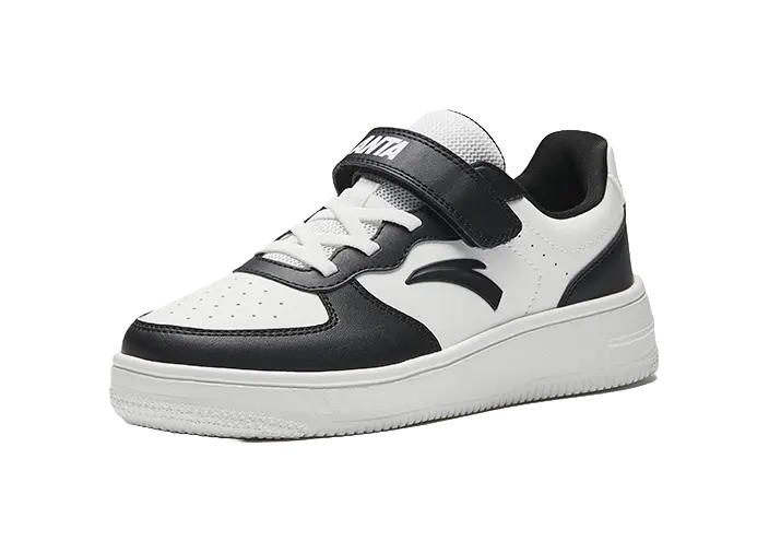 Antakids Rebound Lightweight Cushioning Low Top Kids Skateboarding Shoes  vjsneaker.com