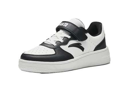 Antakids Rebound Lightweight Cushioning Low Top Kids Skateboarding Shoes  vjsneaker.com