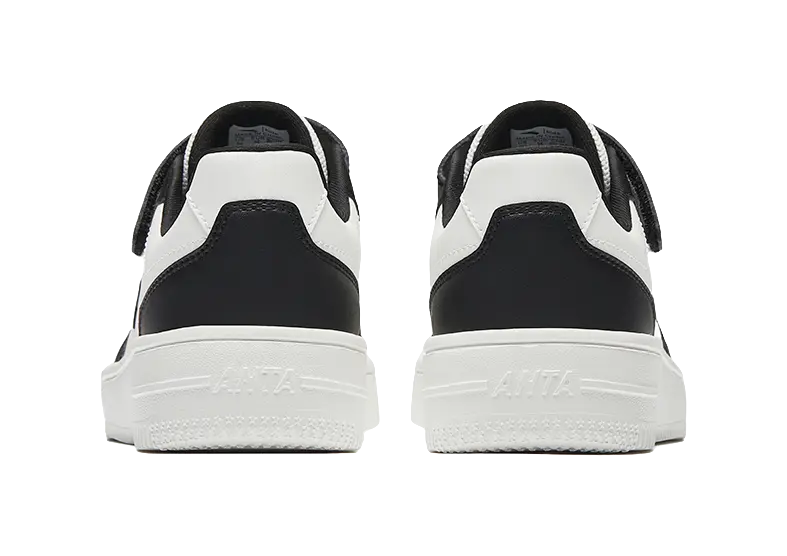 Antakids Rebound Lightweight Cushioning Low Top Kids Skateboarding Shoes  vjsneaker.com