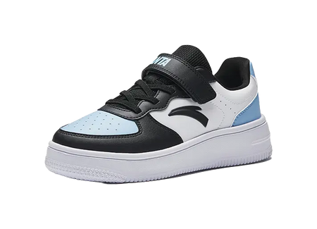 Antakids Rebound Lightweight Cushioning Low Top Kids Skateboarding Shoes  vjsneaker.com