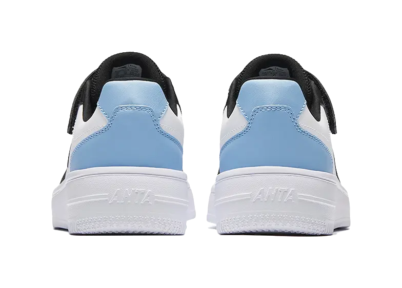 Antakids Rebound Lightweight Cushioning Low Top Kids Skateboarding Shoes  vjsneaker.com