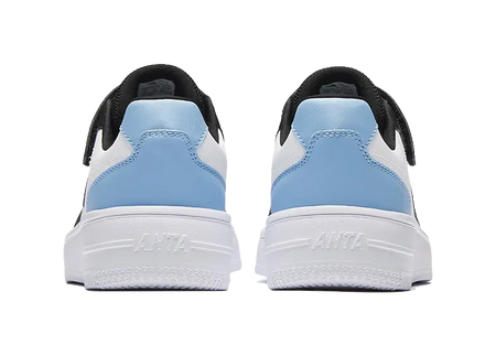 Antakids Rebound Lightweight Cushioning Low Top Kids Skateboarding Shoes  vjsneaker.com