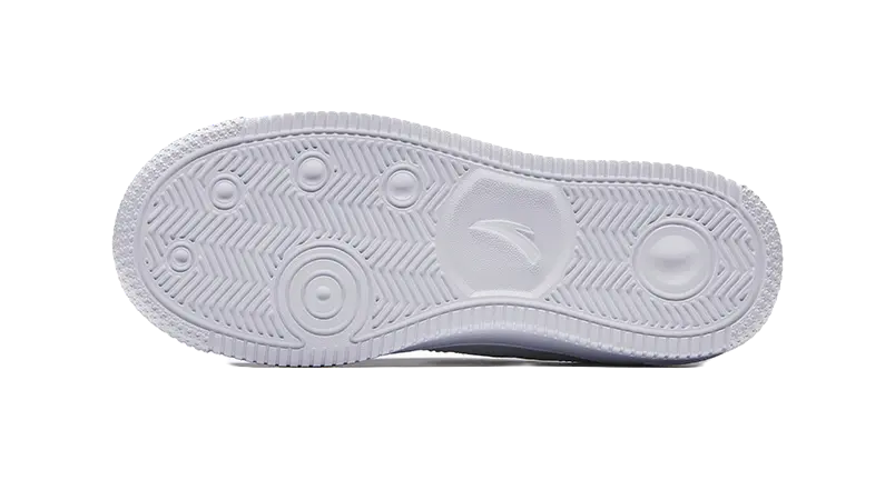 Antakids Rebound Lightweight Cushioning Low Top Kids Skateboarding Shoes  vjsneaker.com