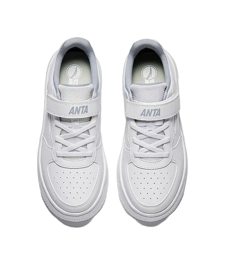 Antakids Rebound Lightweight Cushioning Low Top Kids Skateboarding Shoes  vjsneaker.com
