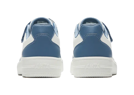 Antakids Rebound Lightweight Cushioning Low Top Kids Skateboarding Shoes  vjsneaker.com