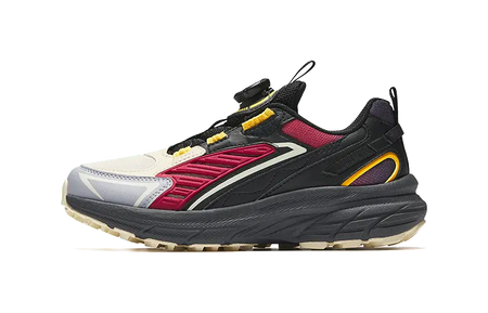 Antakids Slip Resistant, Abrasion Resistant, Breathable Low top Kids Outdoor Shoes  vjsneaker.com