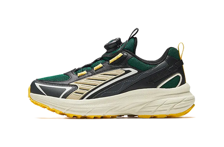 Antakids Slip Resistant, Abrasion Resistant, Breathable Low top Kids Outdoor Shoes  vjsneaker.com