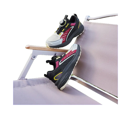 Antakids Slip Resistant, Abrasion Resistant, Breathable Low top Kids Outdoor Shoes  vjsneaker.com