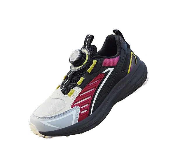 Antakids Slip Resistant, Abrasion Resistant, Breathable Low top Kids Outdoor Shoes  vjsneaker.com