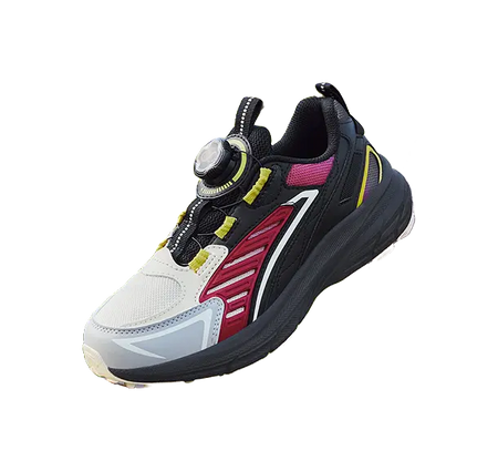 Antakids Slip Resistant, Abrasion Resistant, Breathable Low top Kids Outdoor Shoes  vjsneaker.com