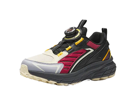 Antakids Slip Resistant, Abrasion Resistant, Breathable Low top Kids Outdoor Shoes  vjsneaker.com