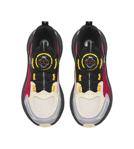 Antakids Slip Resistant, Abrasion Resistant, Breathable Low top Kids Outdoor Shoes  vjsneaker.com