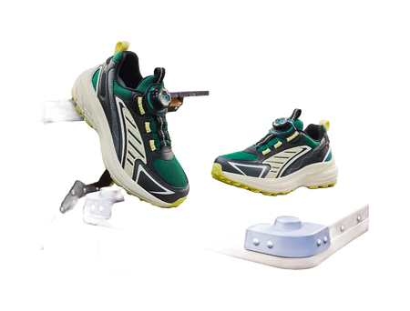 Antakids Slip Resistant, Abrasion Resistant, Breathable Low top Kids Outdoor Shoes  vjsneaker.com