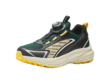 Antakids Slip Resistant, Abrasion Resistant, Breathable Low top Kids Outdoor Shoes  vjsneaker.com