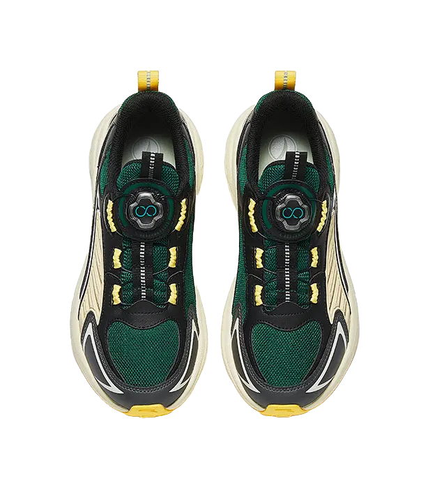 Antakids Slip Resistant, Abrasion Resistant, Breathable Low top Kids Outdoor Shoes  vjsneaker.com