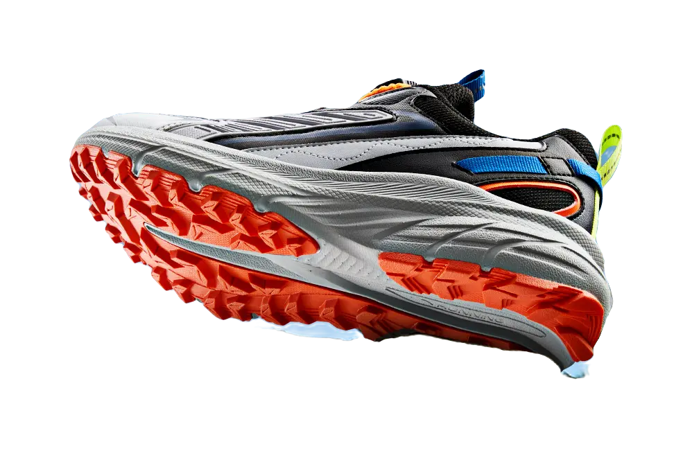 Antakids Slip Resistant, Abrasion Resistant, Breathable Low top Kids Outdoor Shoes  vjsneaker.com