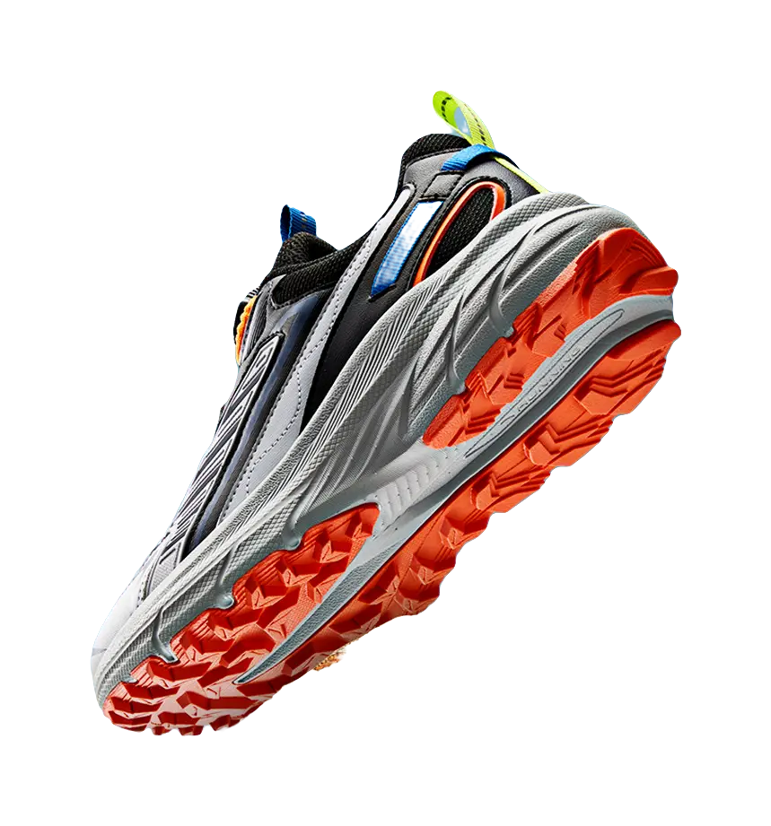 Antakids Slip Resistant, Abrasion Resistant, Breathable Low top Kids Outdoor Shoes  vjsneaker.com