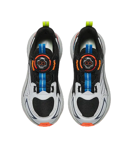 Antakids Slip Resistant, Abrasion Resistant, Breathable Low top Kids Outdoor Shoes  vjsneaker.com