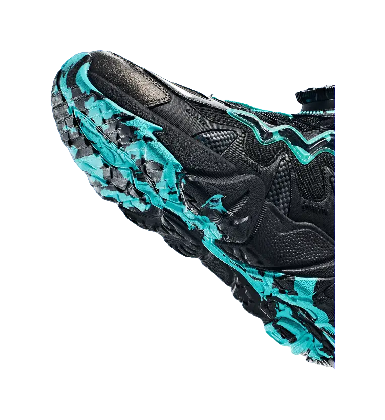 Antakids Slip Resistant, Abrasion Resistant, Thermal Mid top Kids Lifestyle Shoes Black Kids  vjsneaker.com