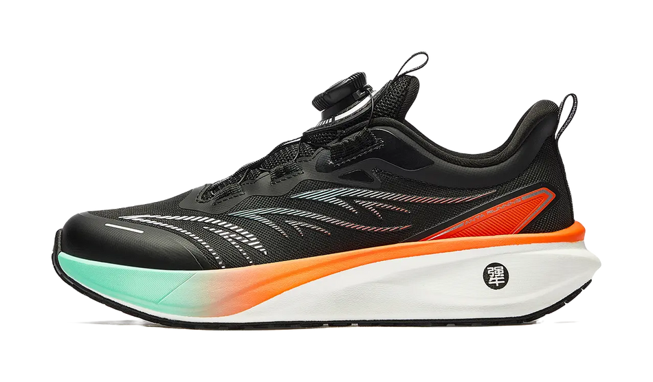 Antakids Surfing Light 2.0 Rebound Breathable Lightweight Cushioning Low top Kids Running Shoes Teenagers  vjsneaker.com