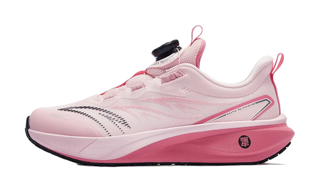 Antakids Surfing Light 2.0 Rebound Breathable Lightweight Cushioning Low top Kids Running Shoes Teenagers  vjsneaker.com