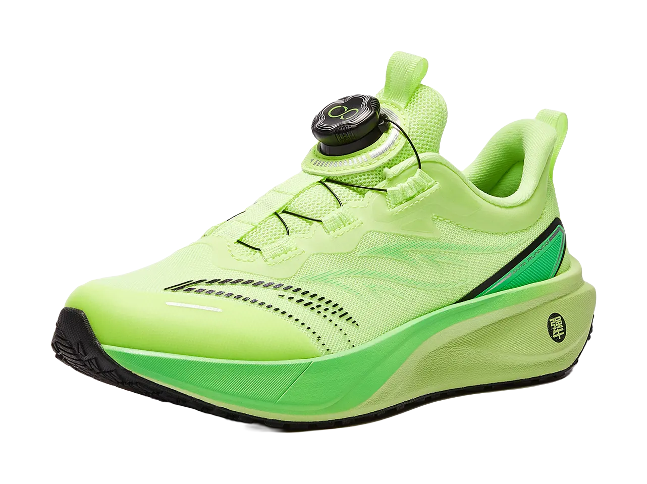 Antakids Surfing Light 2.0 Rebound Breathable Lightweight Cushioning Low top Kids Running Shoes Teenagers  vjsneaker.com