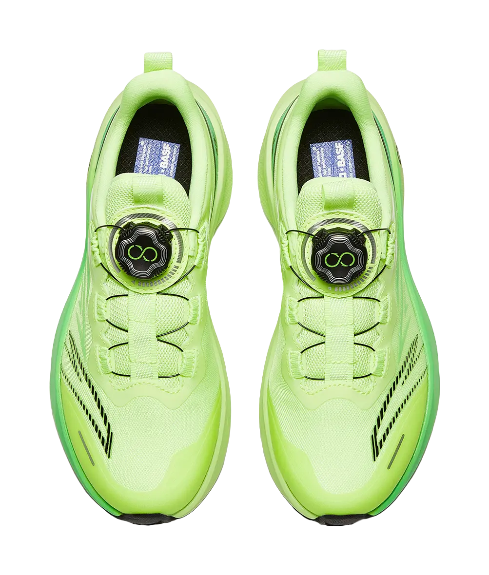 Antakids Surfing Light 2.0 Rebound Breathable Lightweight Cushioning Low top Kids Running Shoes Teenagers  vjsneaker.com