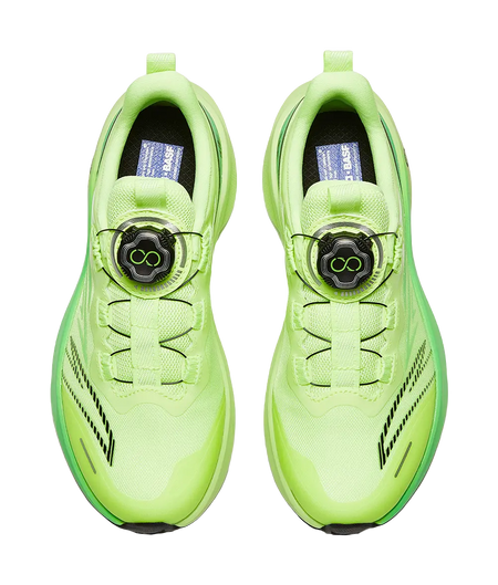 Antakids Surfing Light 2.0 Rebound Breathable Lightweight Cushioning Low top Kids Running Shoes Teenagers  vjsneaker.com