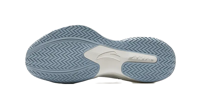 Antakids Trial Slip Resistant, Abrasion Resistant, Breathable Low top Childrens Basketball Shoes 