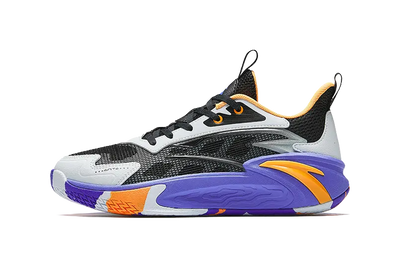 Antakids Version 1.0 Polished Kids Basketball Shoes Unisex 