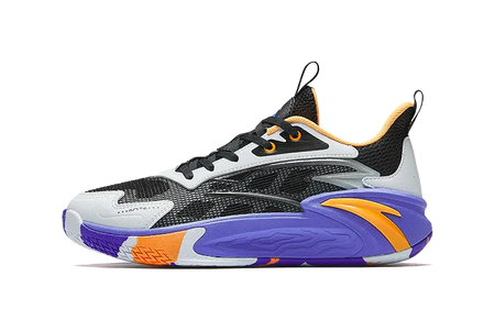 Antakids Version 1.0 Polished Kids Basketball Shoes Unisex 