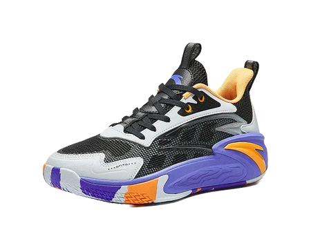 Antakids Version 1.0 Polished Kids Basketball Shoes Unisex 