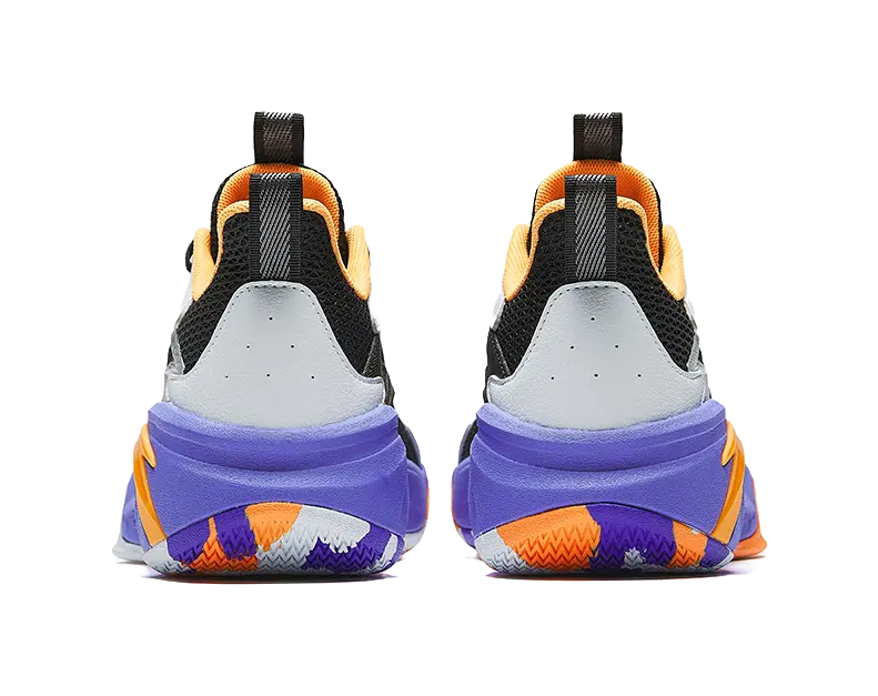 Antakids Version 1.0 Polished Kids Basketball Shoes Unisex 