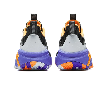 Antakids Version 1.0 Polished Kids Basketball Shoes Unisex 