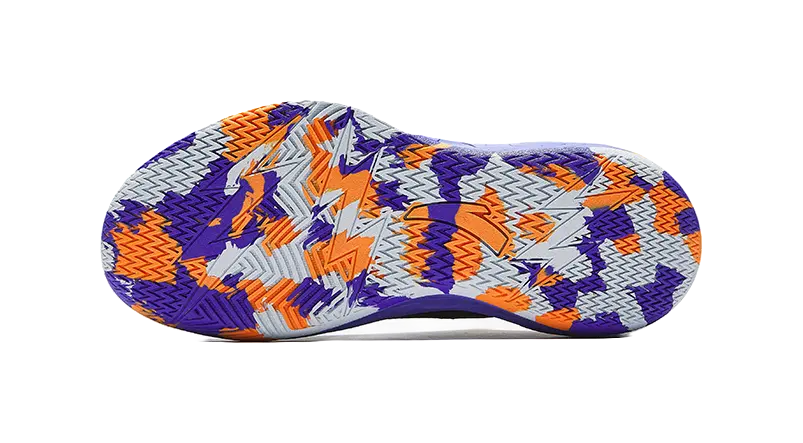 Antakids Version 1.0 Polished Kids Basketball Shoes Unisex 